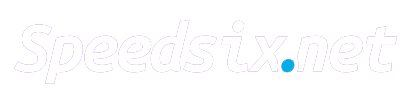 Speedsix.net Logo